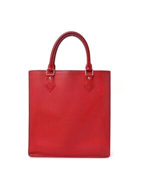 Louis Vuitton Epi Sac Plat Pm Castillan #339581L59B
